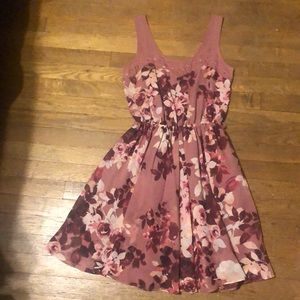 LC Lauren Conrad dress
